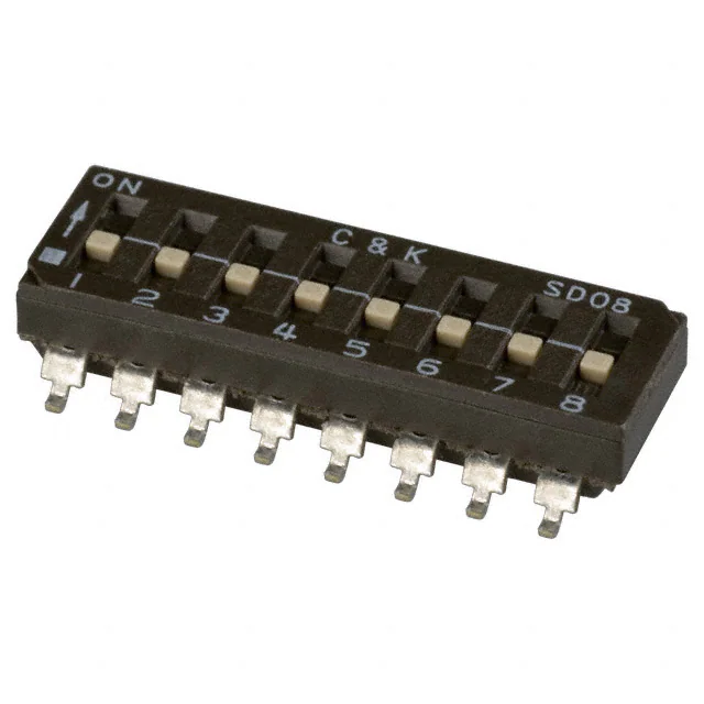 SD08H0SBR C&K electronic component